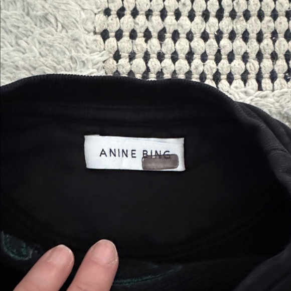 Anine Bing Sweatshirt - Picture 2 of 4